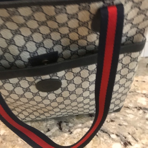 Authentic Gucci Tote bag - Picture 8 of 8